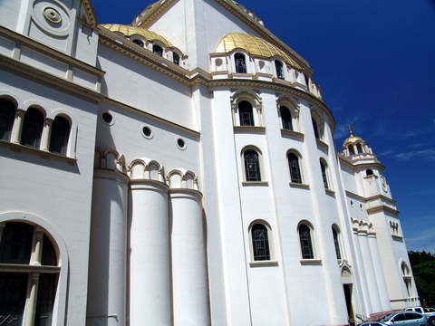 Se voc se interessa pelo assunta acesse o site da catedral (www. catedralortodoxa. com.br) que detalha o tema ricamente, de maneira clara e objetiva.